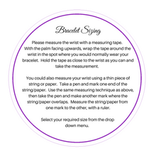 Load image into Gallery viewer, Amazonite Gemstone Crystal Bracelet Silver, Blue Green Stone Beaded Bracelet