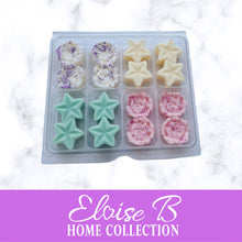 Load image into Gallery viewer, Wax Melt Selection Box, Highly Scented Wax Melt Shapes, Select Your Fragrances
