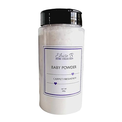 Carpet freshener and Home freshening powder