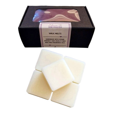 Black Wax Melt box with 50g of wax - choose your scent