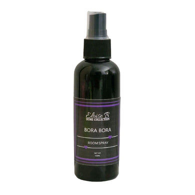 Room and linen spray available in various fragrances