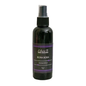 Room and linen spray available in various fragrances