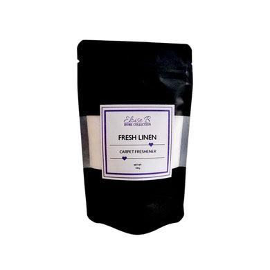 Carpet powder, multi purpose home freshening powder